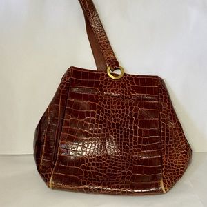Ellen Tracy - Linda Allard Leather Bag